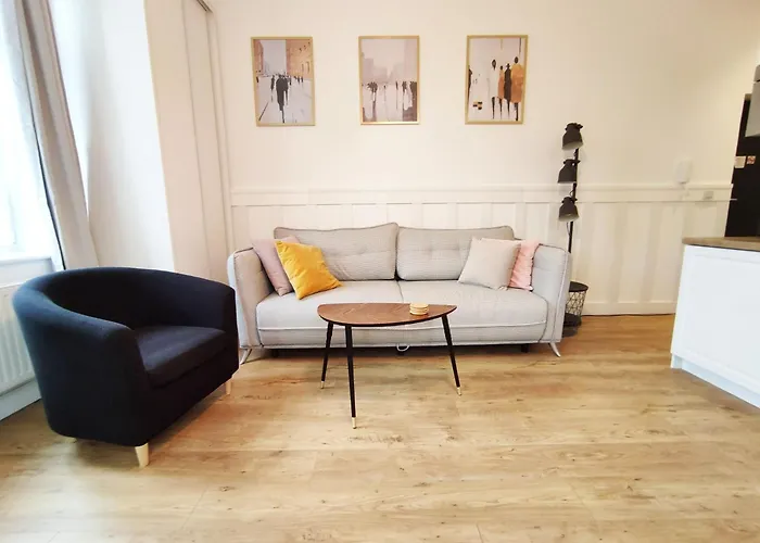 Apartament Rose Gold